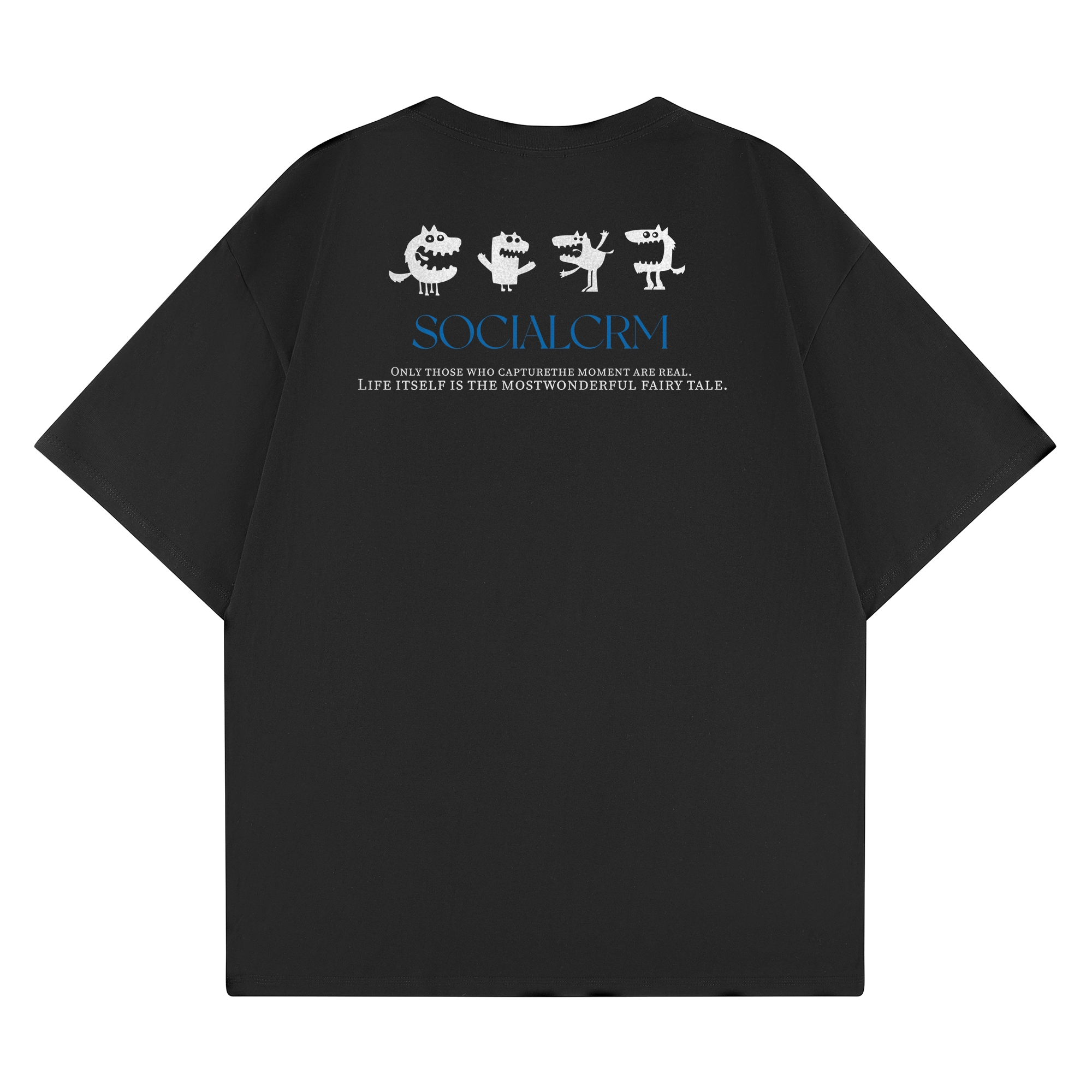 SCRM LogoT
