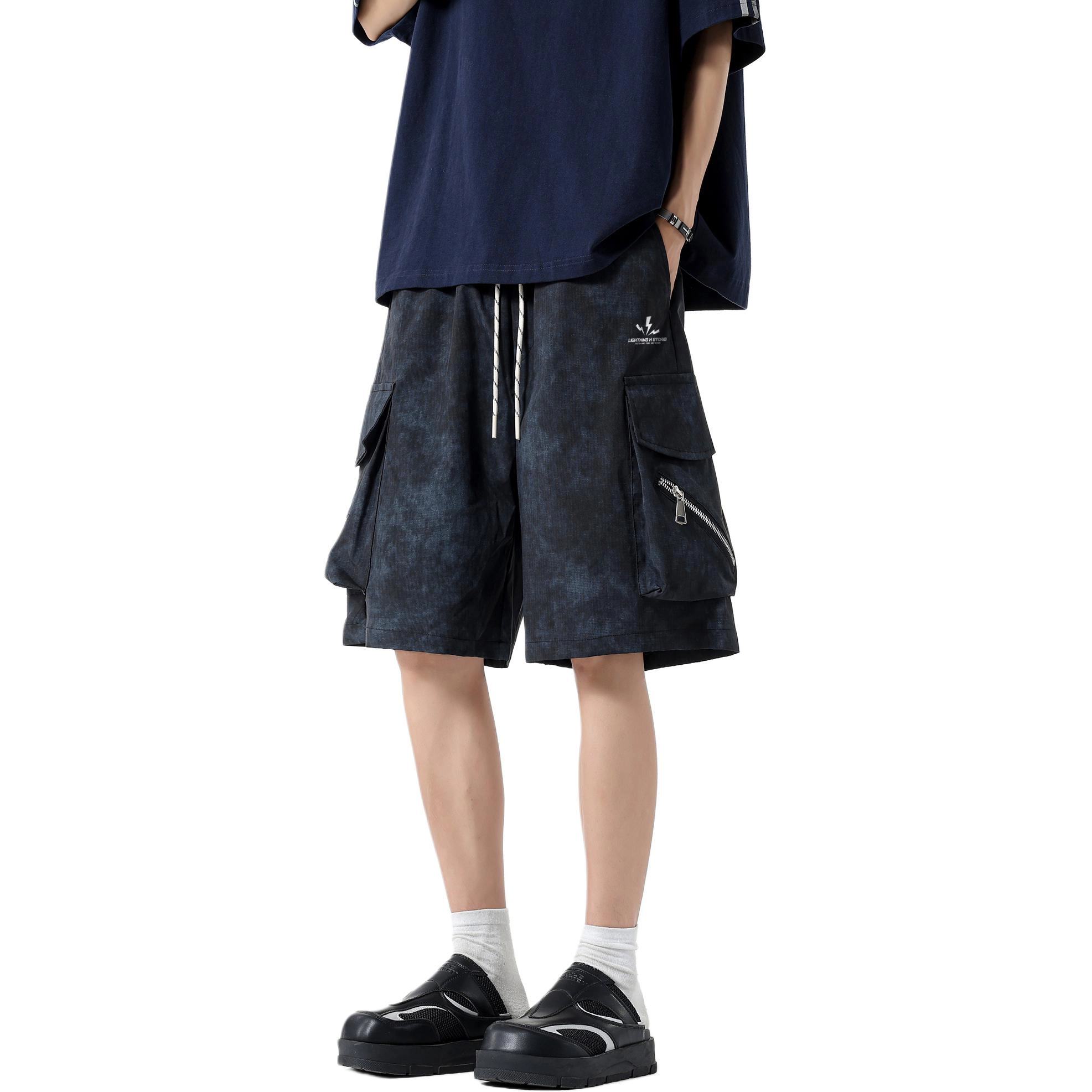 Lightning X Storm Logoclean fit