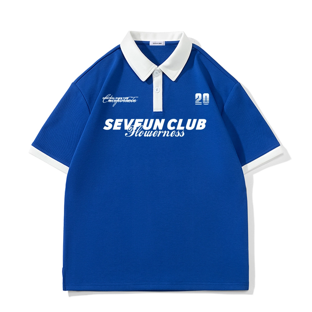 7 SEVFUN LOGOPolo