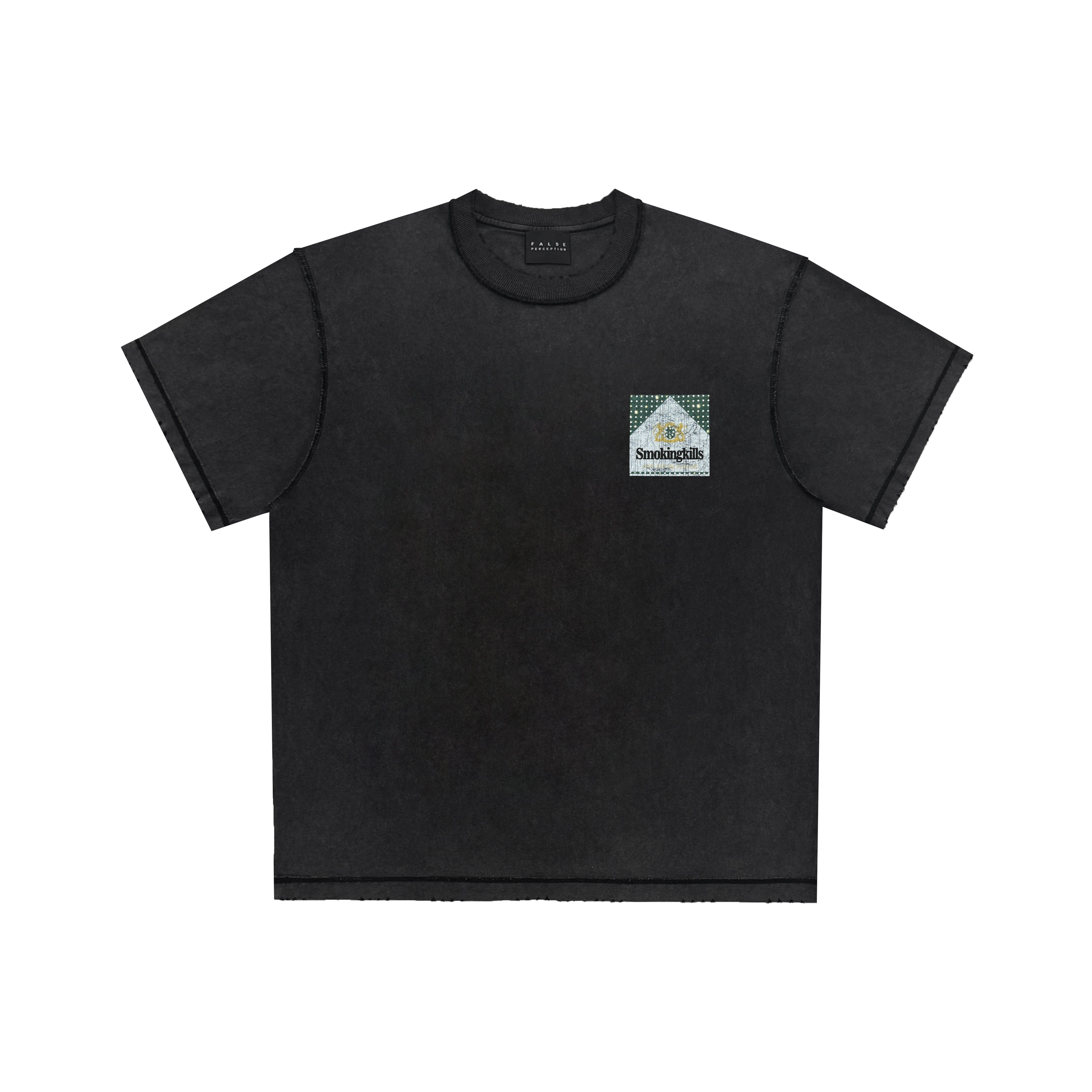 False Perception T