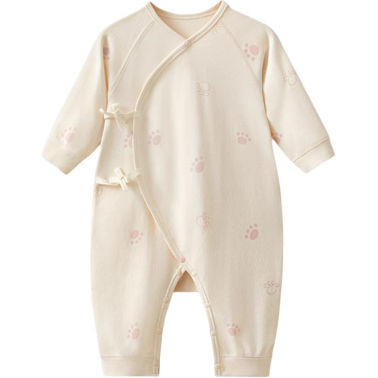 十月结晶 柔软舒适百搭轻盈连体衣 婴幼童