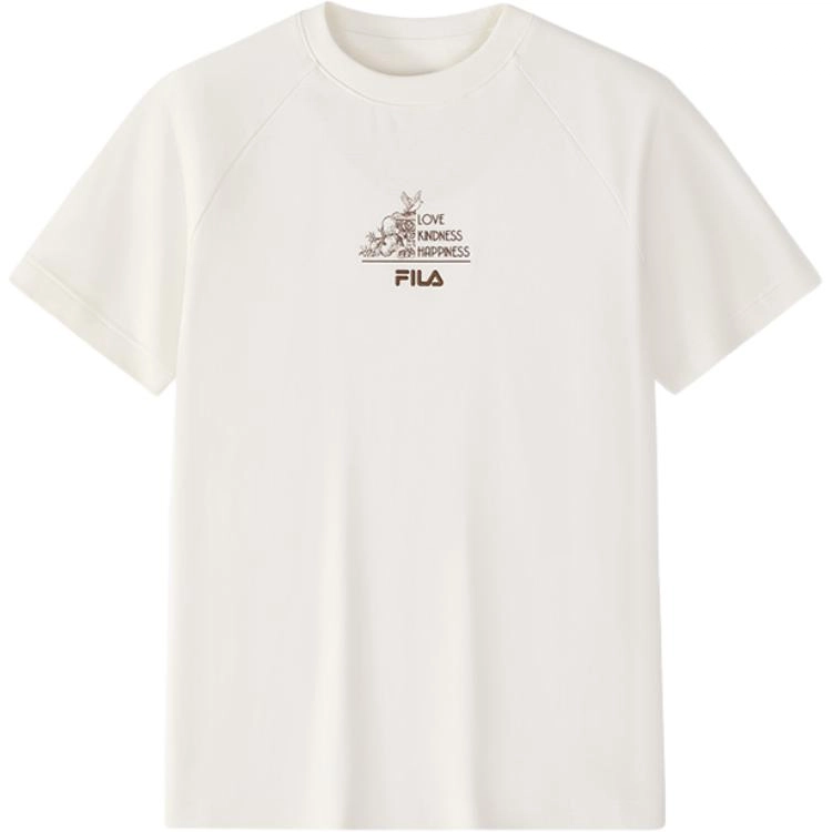 FILA KIDST WHITE LINE