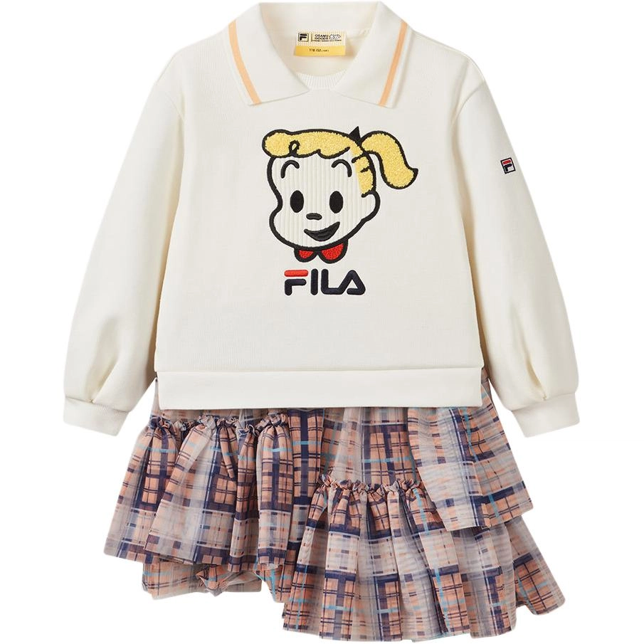 FILA KIDS x ORIGINALE Polo