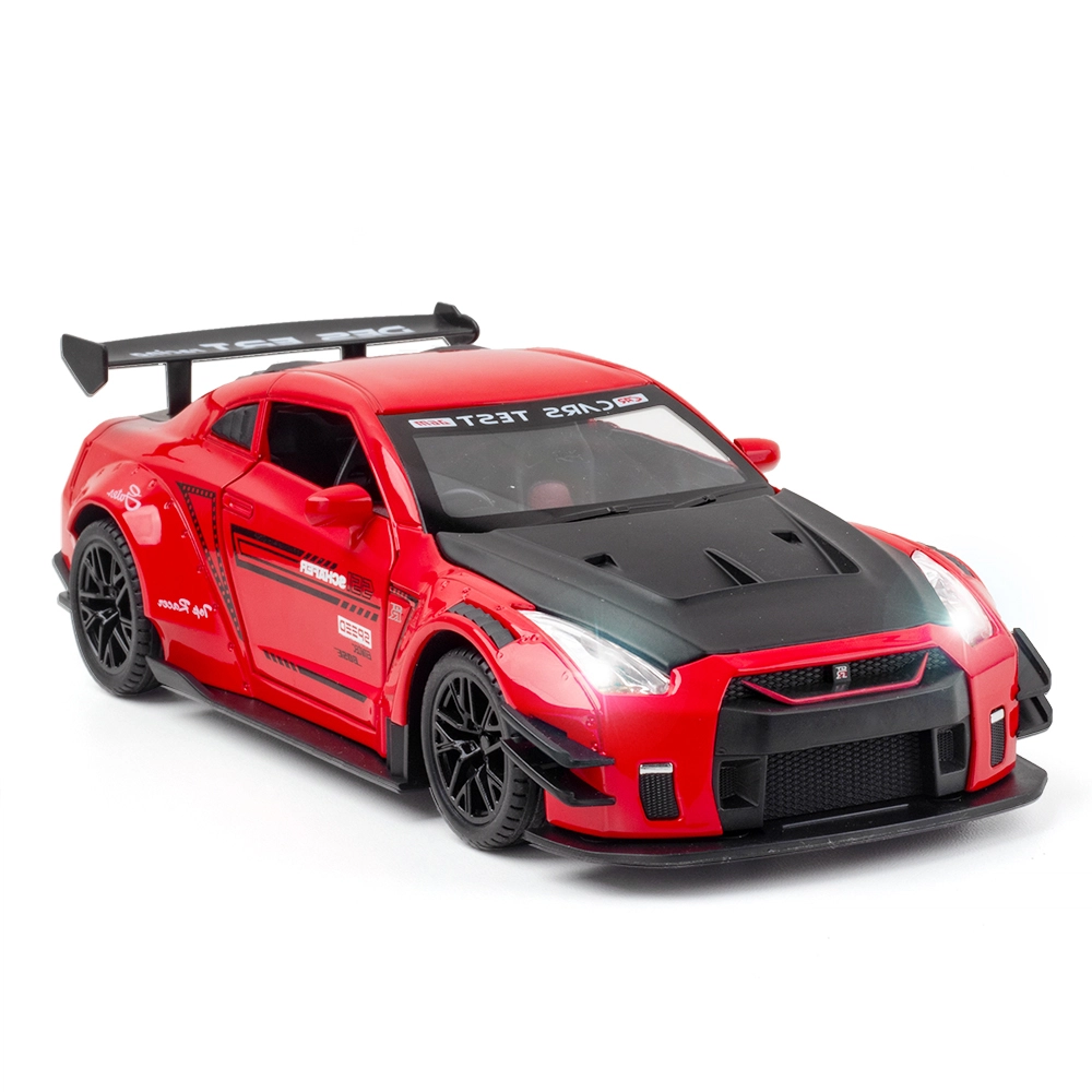 Nissan GT-R 124