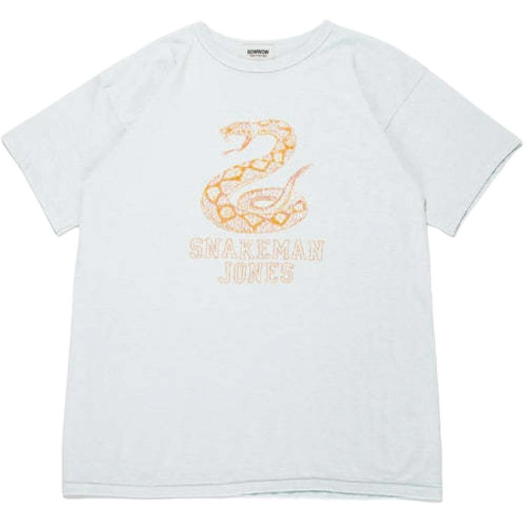 bowwow SS25 SNAKEMAN JONES 8812 TEE T