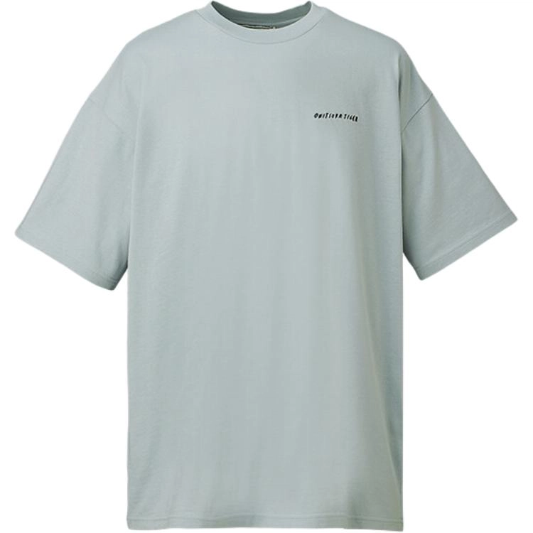 Onitsuka Tiger SS25 OVERSIZED GRAPHIC T T