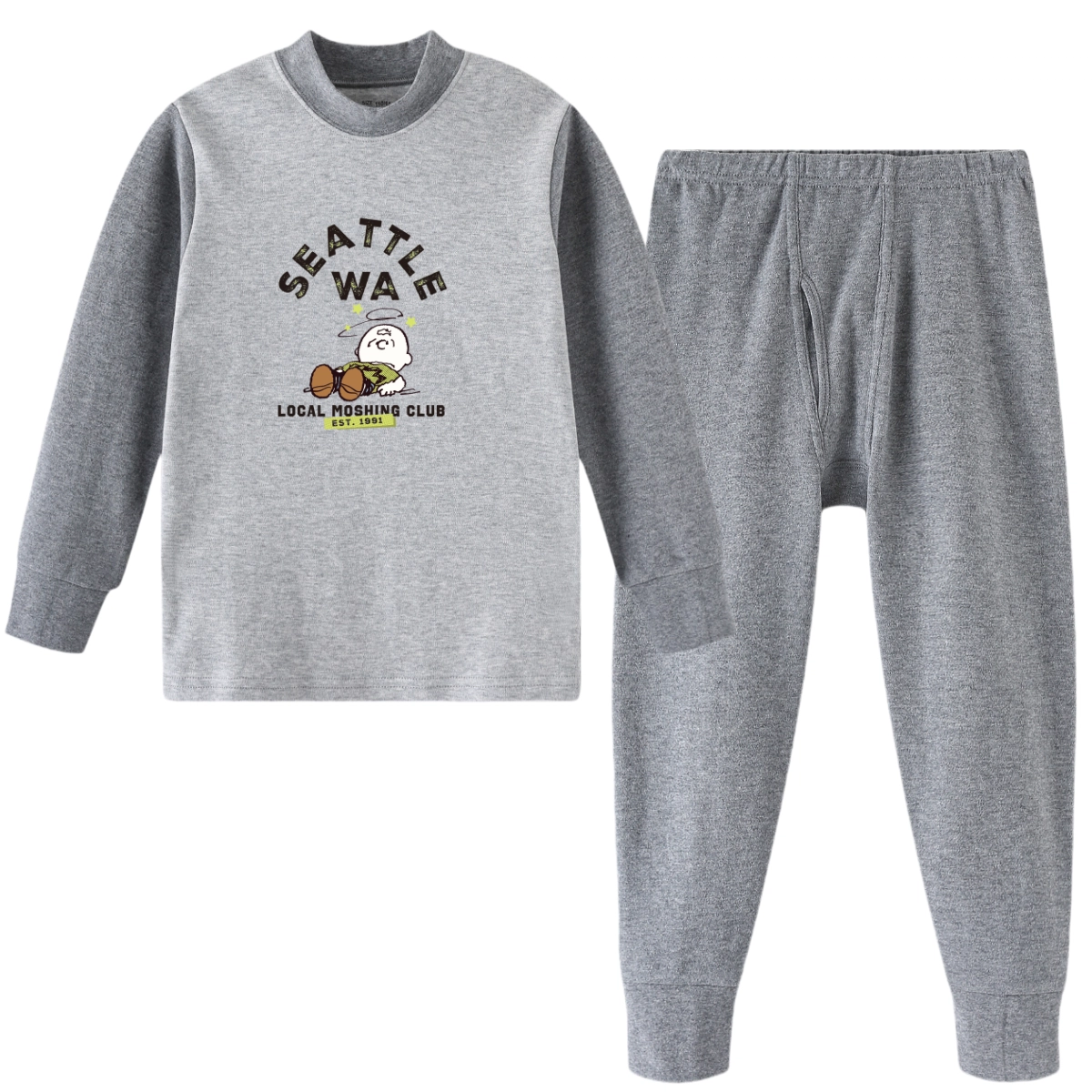 SNOOPY Alogo