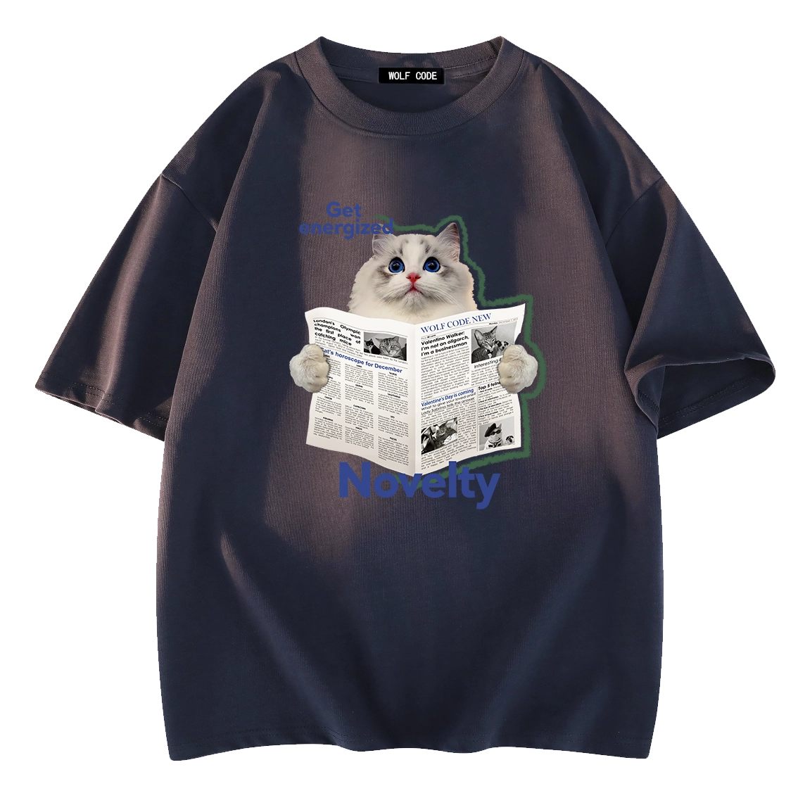 WOLF CODE T