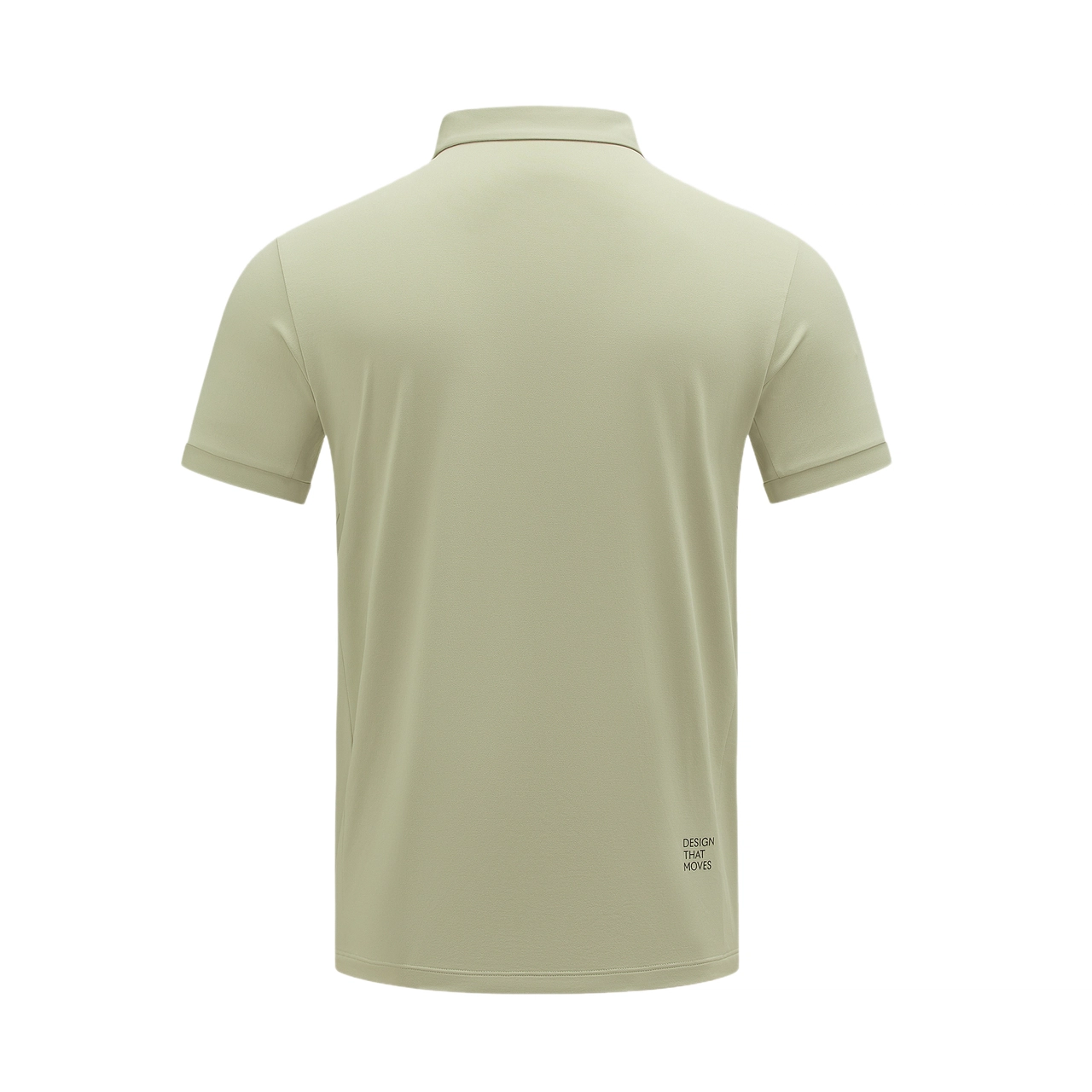 DESCENTE TRAINING logoPolo