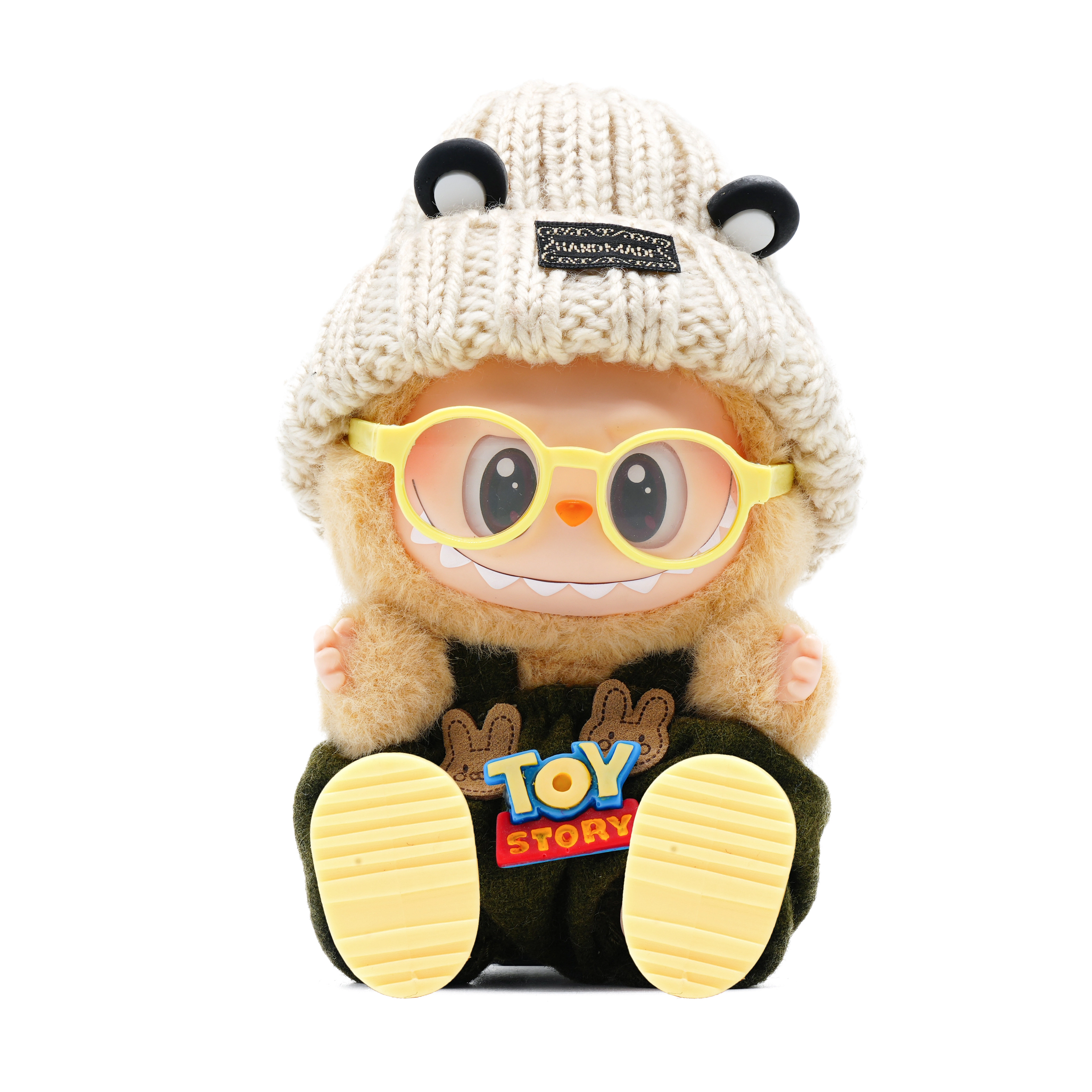 POP MART LABUBU THEMONSTERS LABUBU 15cm