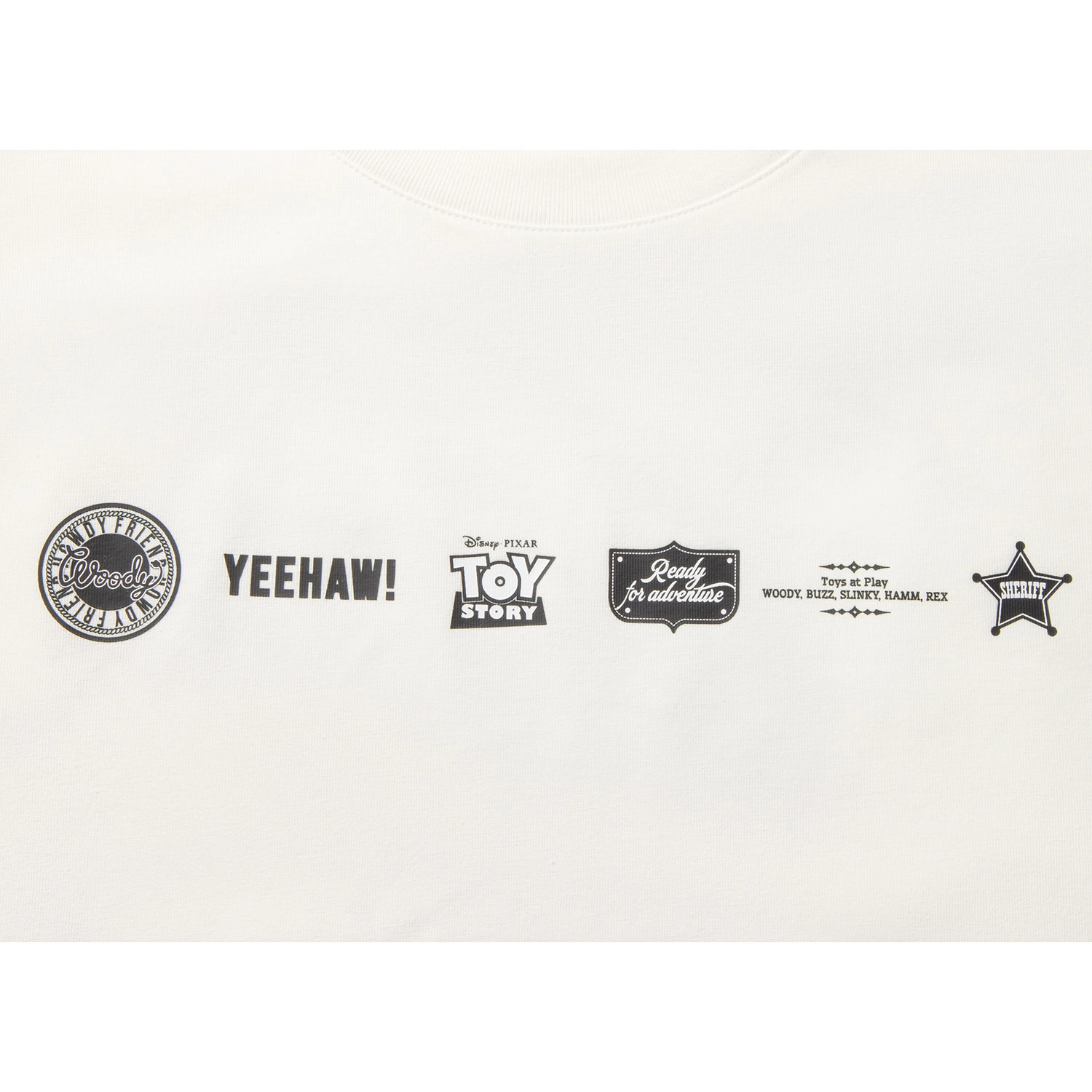 LiNing x Disney T