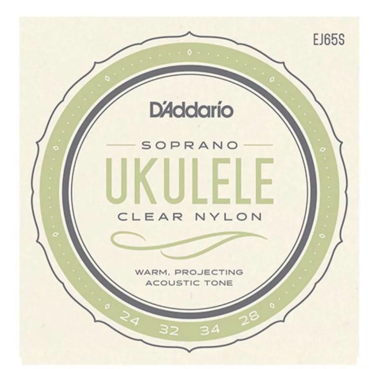 D'Addario EJ65