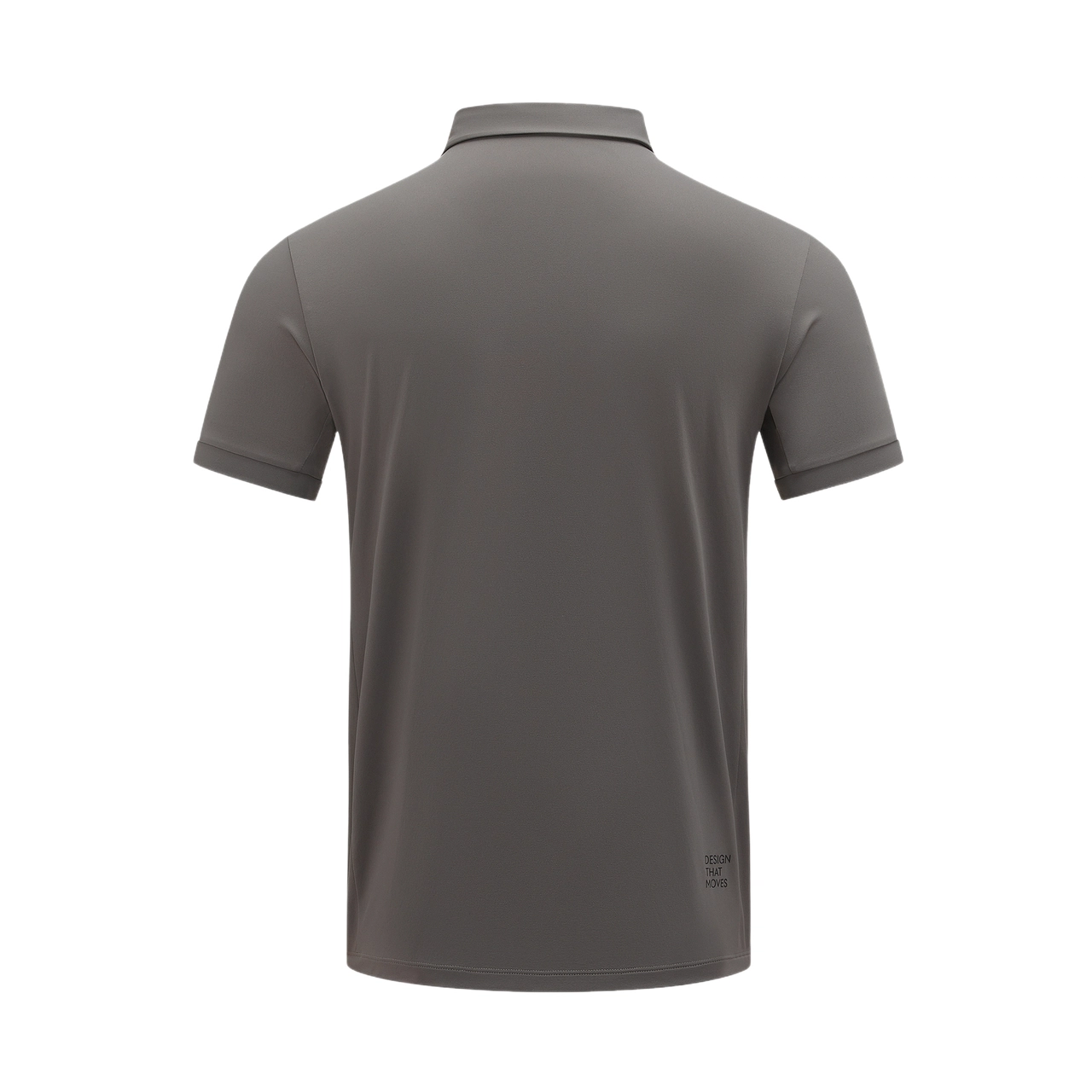 DESCENTE TRAINING logoPolo