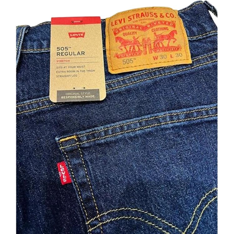 levis 505
