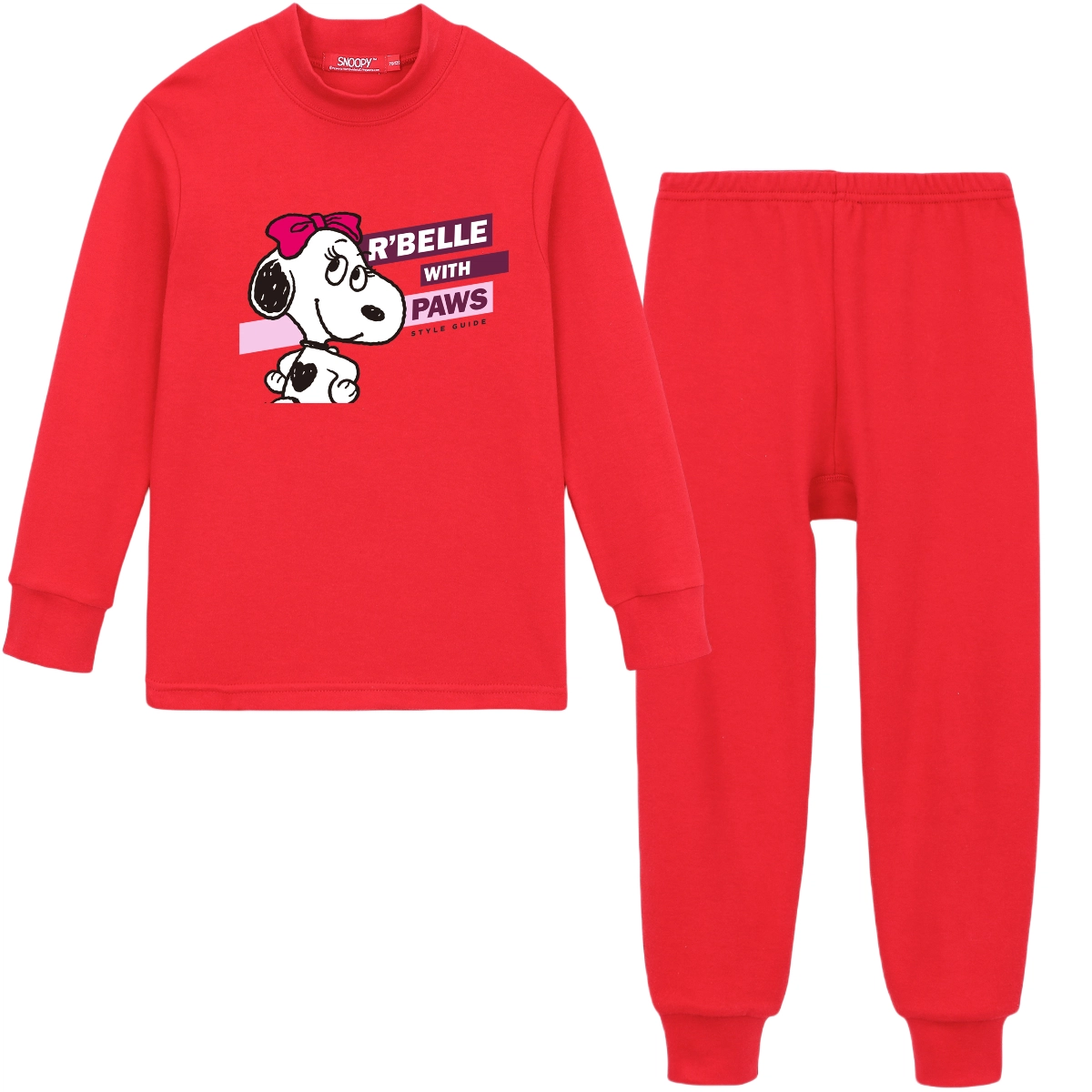 SNOOPY Alogo