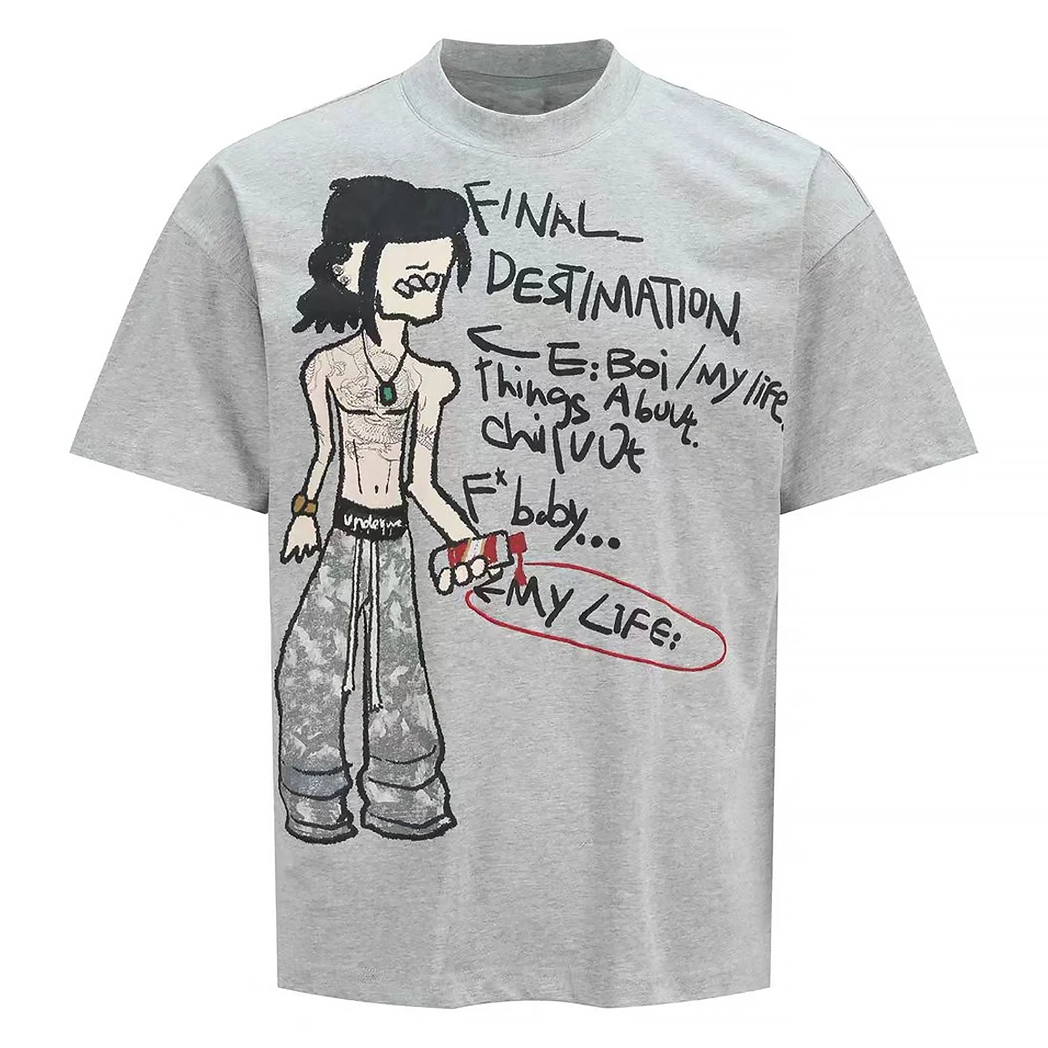 HANDAIWEI T