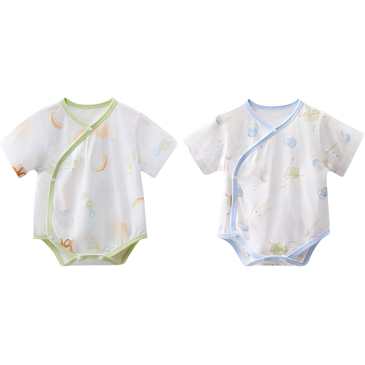 十月结晶爬服 亲肤舒适柔软 婴幼童