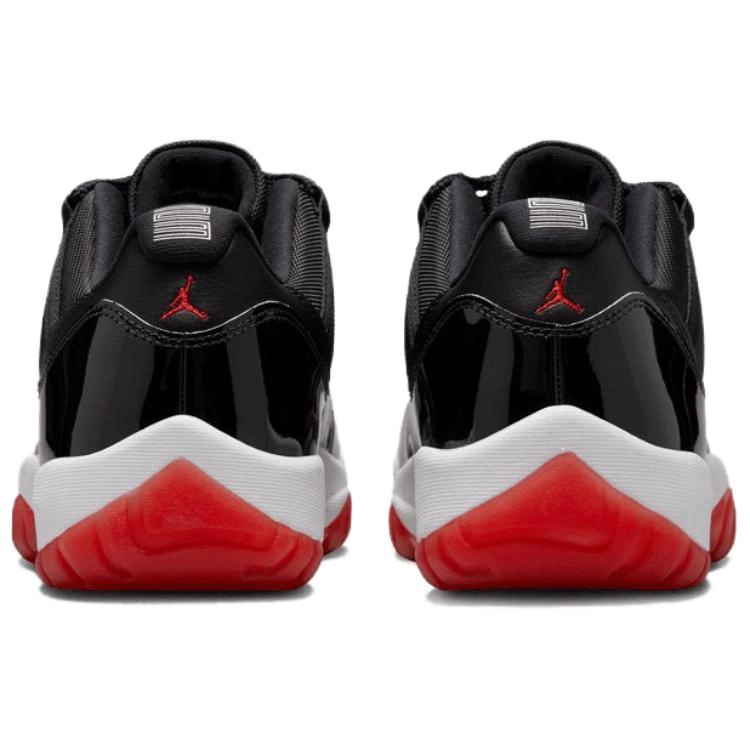 Air Jordan 11 Low "Bred"