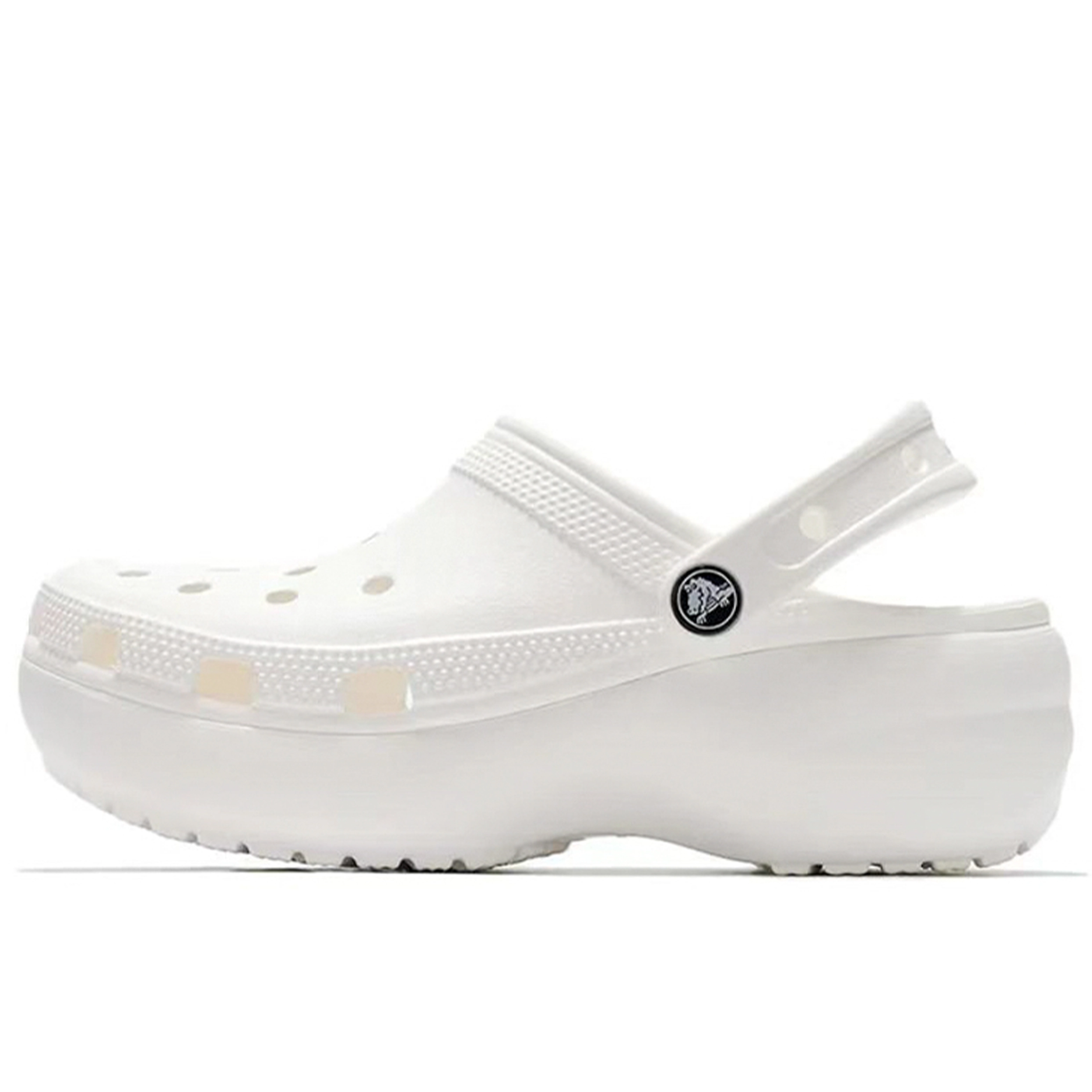 Crocs Classic Platform Lined Clog EVA