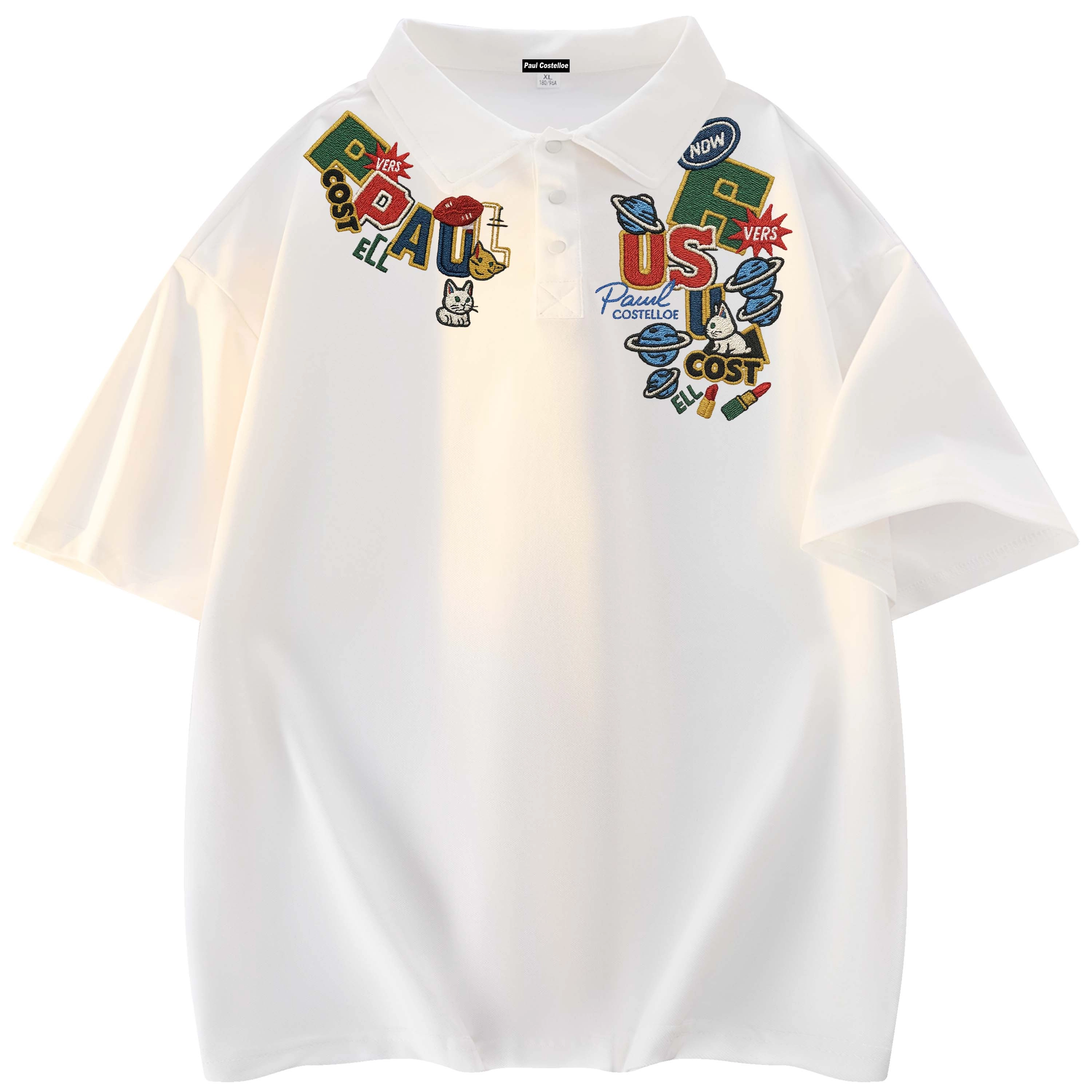 PAUL COSTELLOE LOGOPolo