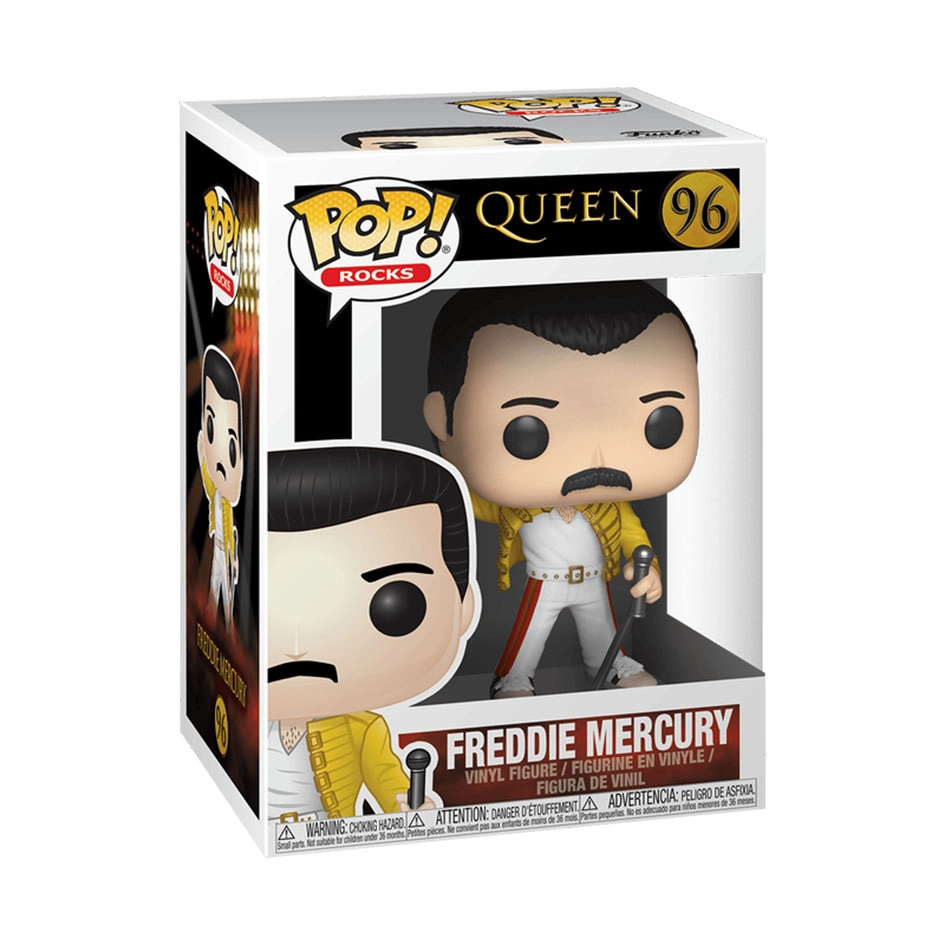 Funko 1986 Q