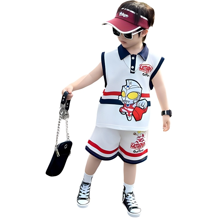 JMBEAR x ULTRAMAN 2
