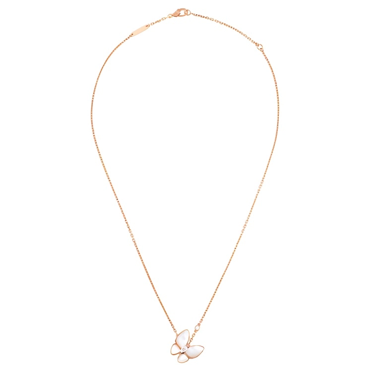 Van Cleef Arpels Two Butterfly