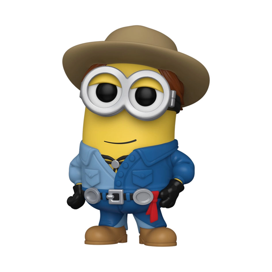 Funko X DM4 - Q