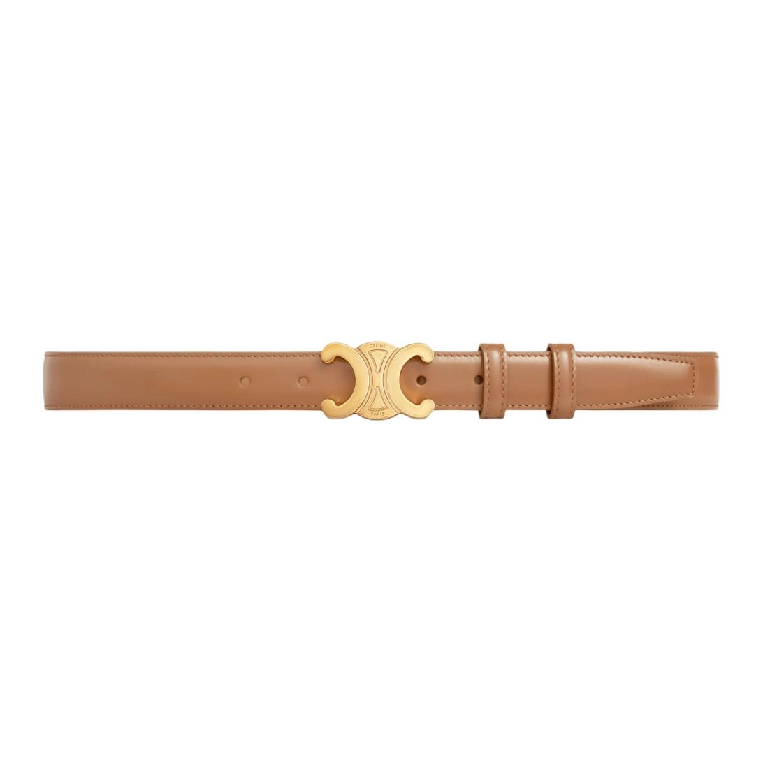 CELINE TRIOMPHE 2.5cm