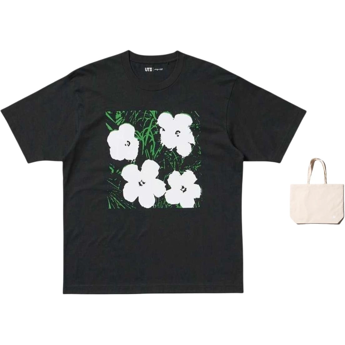 UNIQLO x Andy Warhol SS25 T NY POP ART T