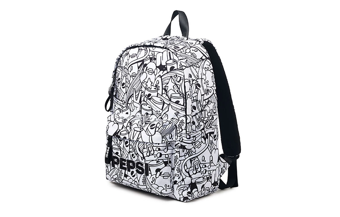 Pepsi Doodle Logo