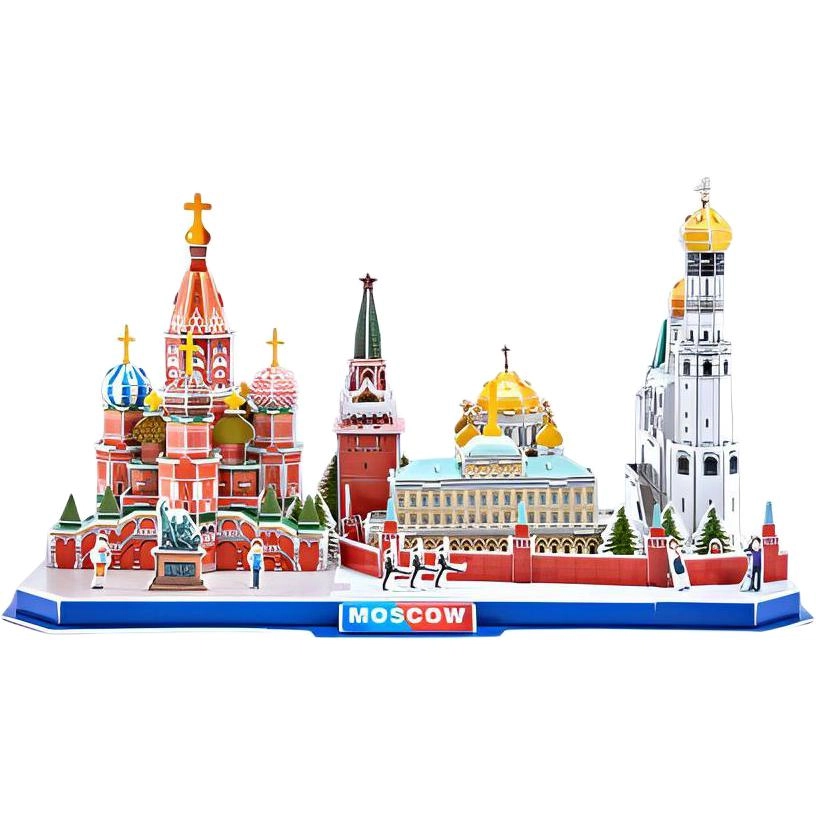 3D 204pcs