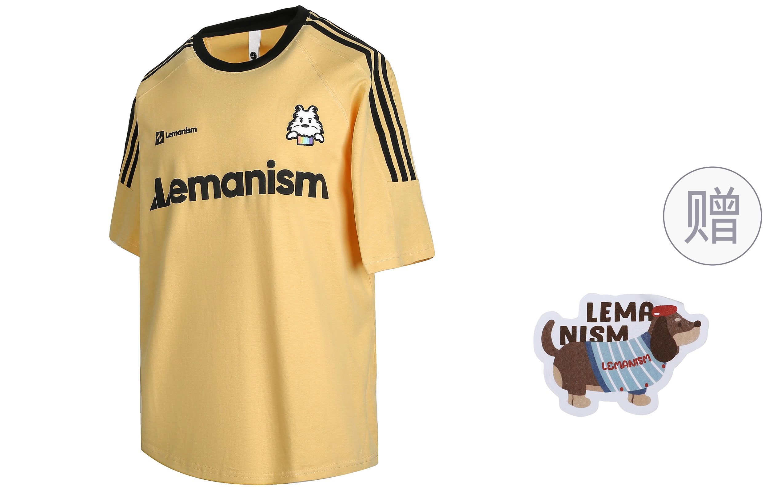 LEMANISM T