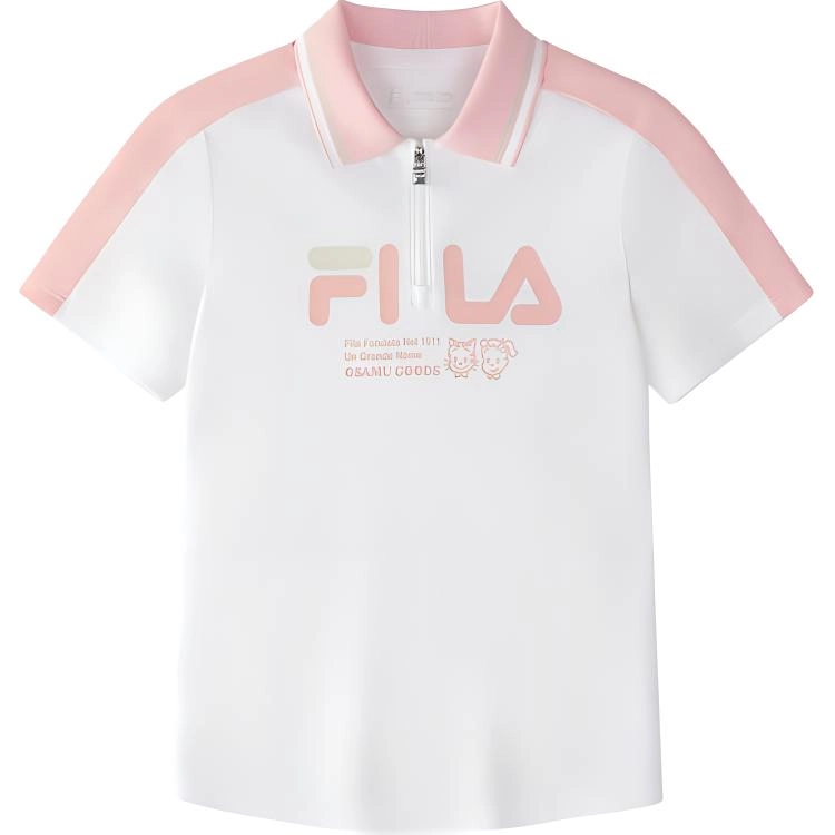FILA KIDS x Polo