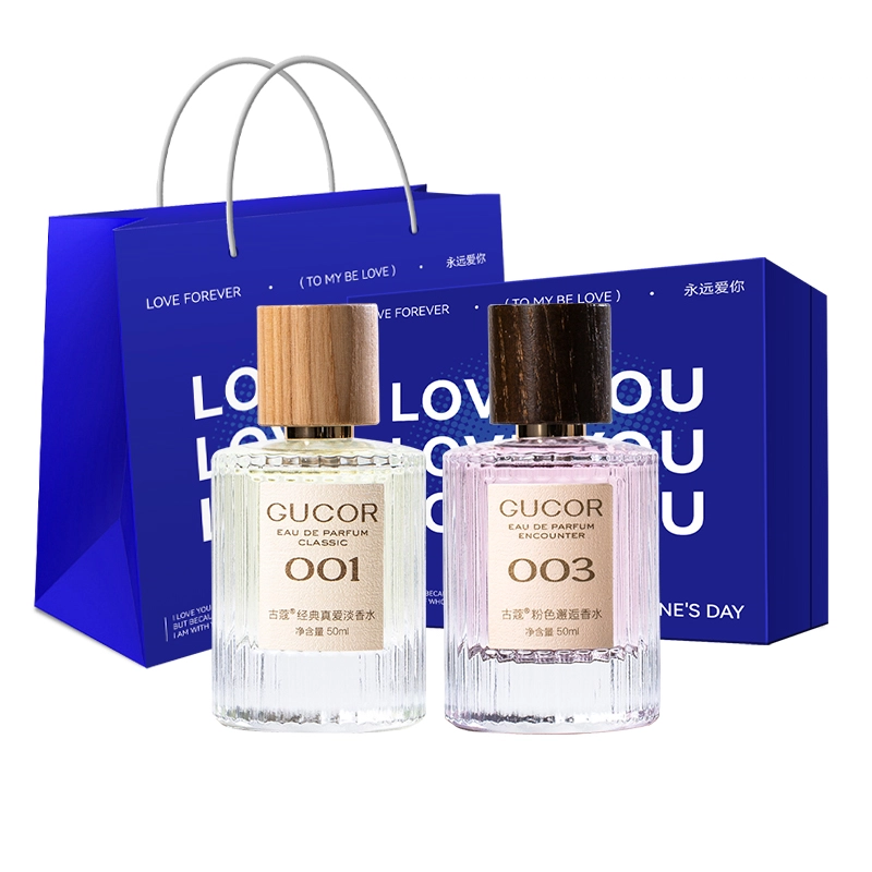EDP 50ml+50ml
