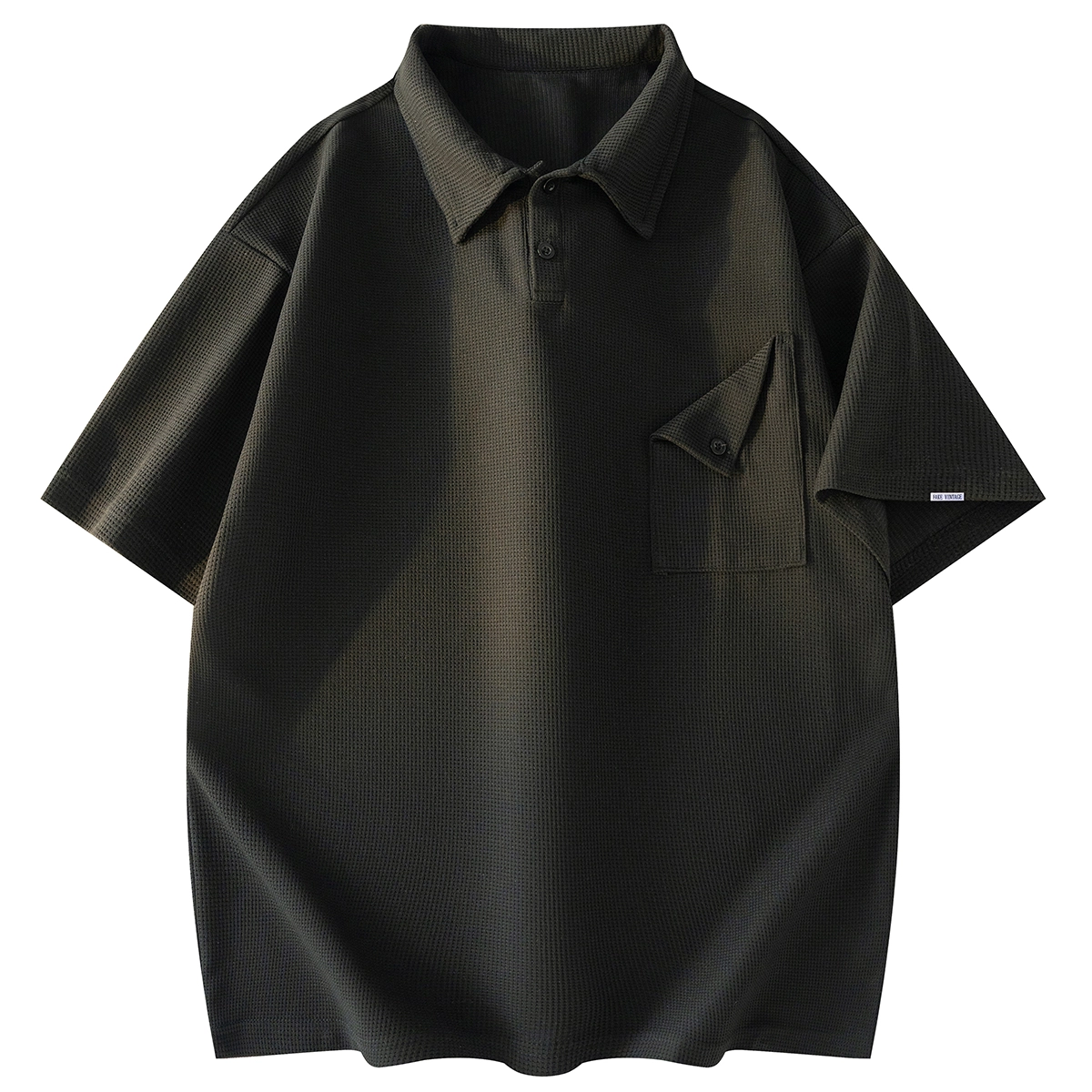 FAKE VINTAGE Polo