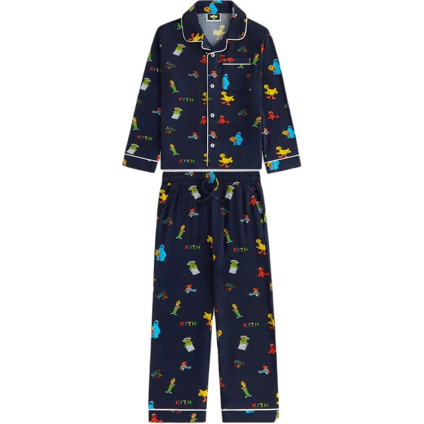 KITH x Sesame Street FW24