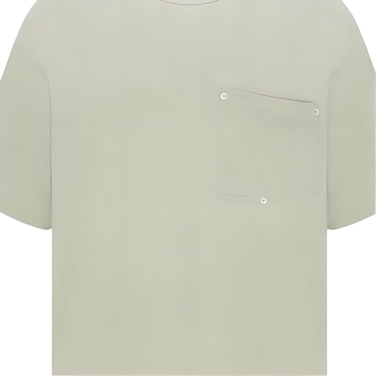 Bottega Veneta Heavy Jersey Relaxed T-Shirt T