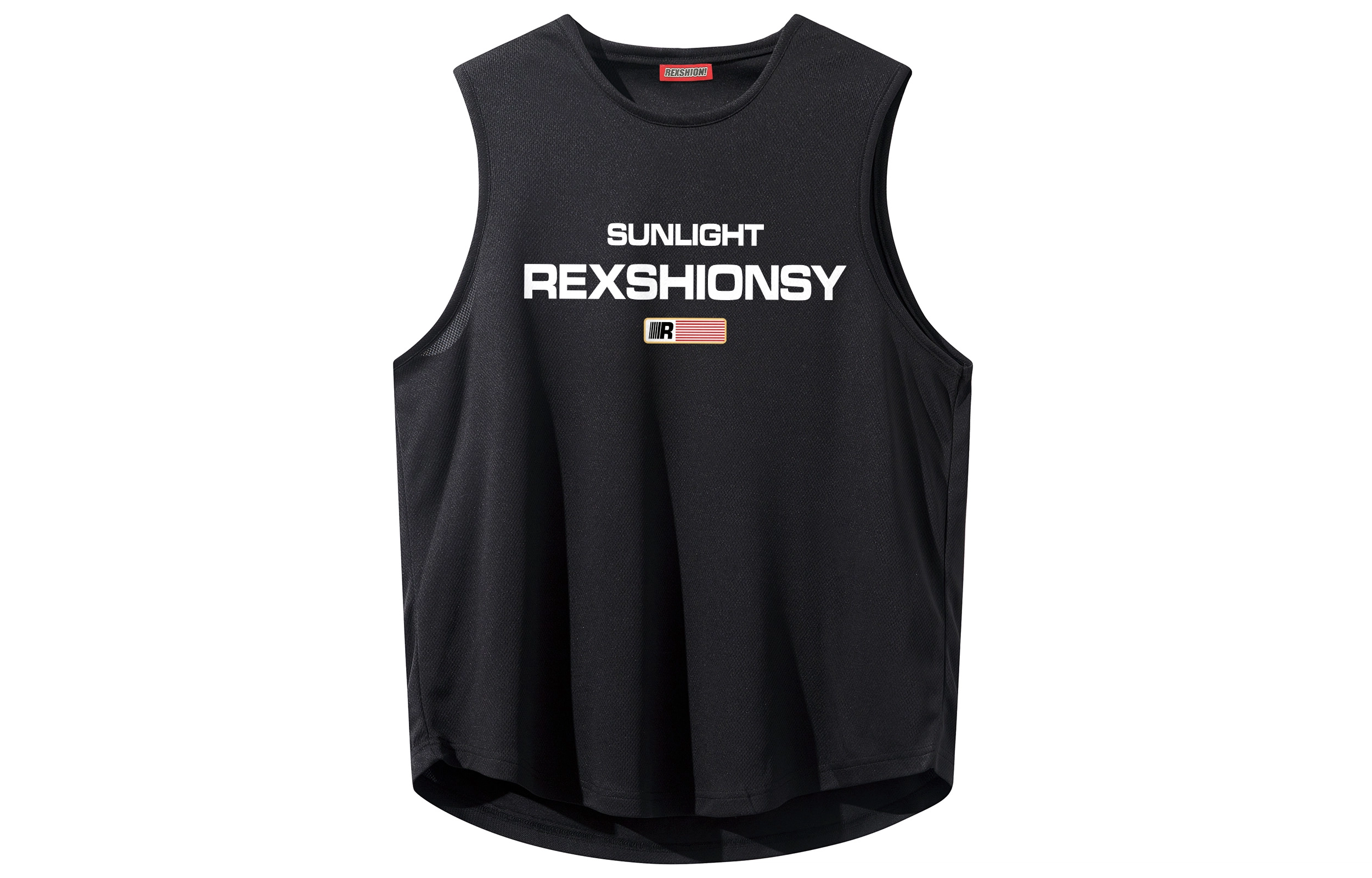 REXSHION Logo