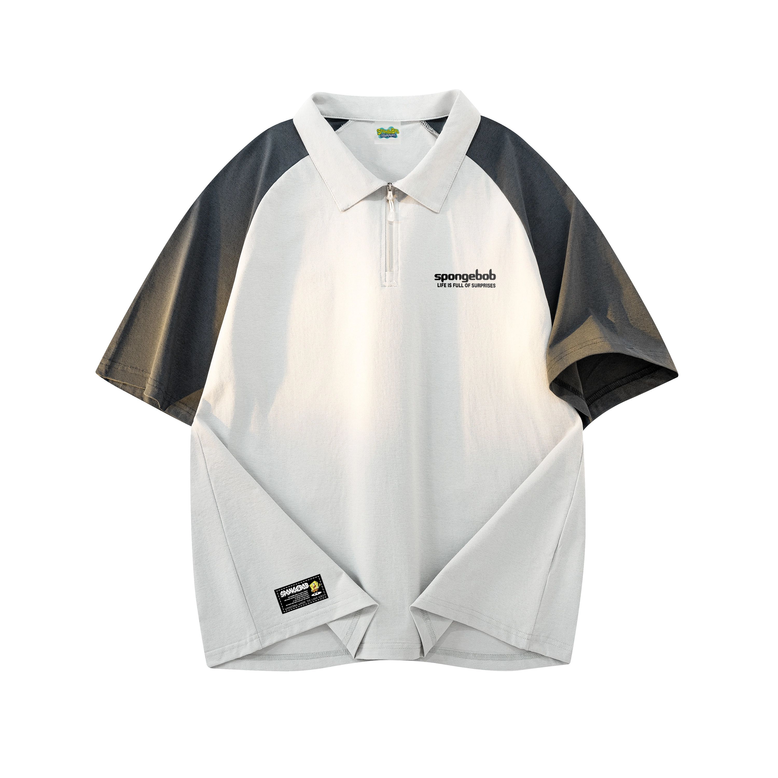 SPONGEBOB SQUAREPANTS LogoPolo