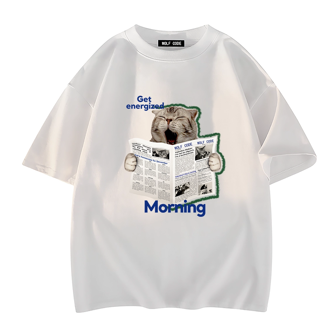 WOLF CODE T