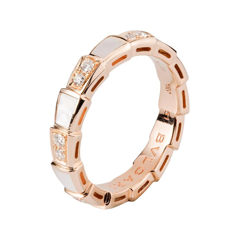 BVLGARI Serpenti Viper 18K