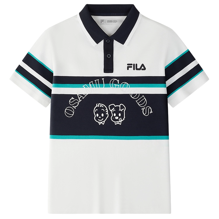 FILA KIDS x Polo