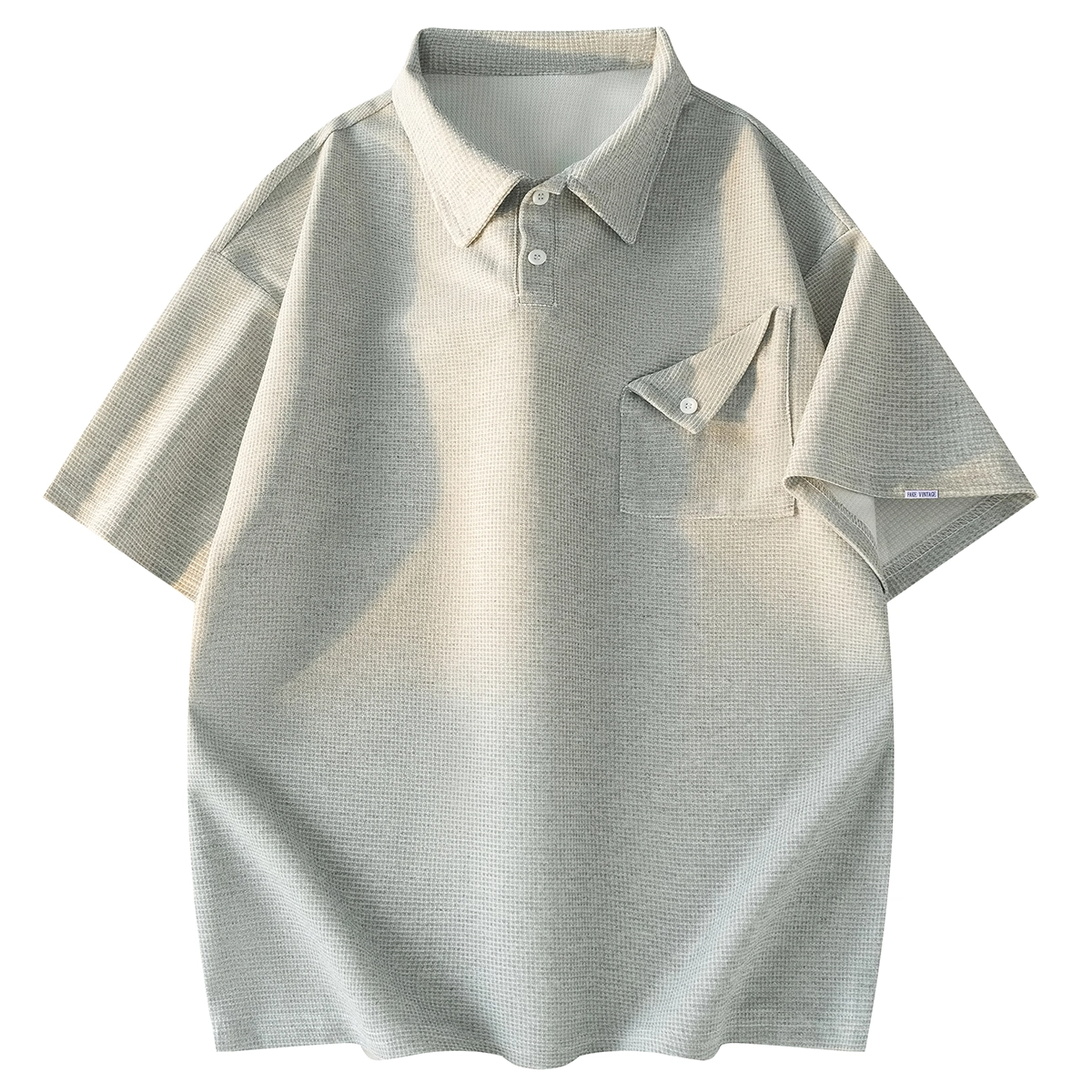 FAKE VINTAGE Polo