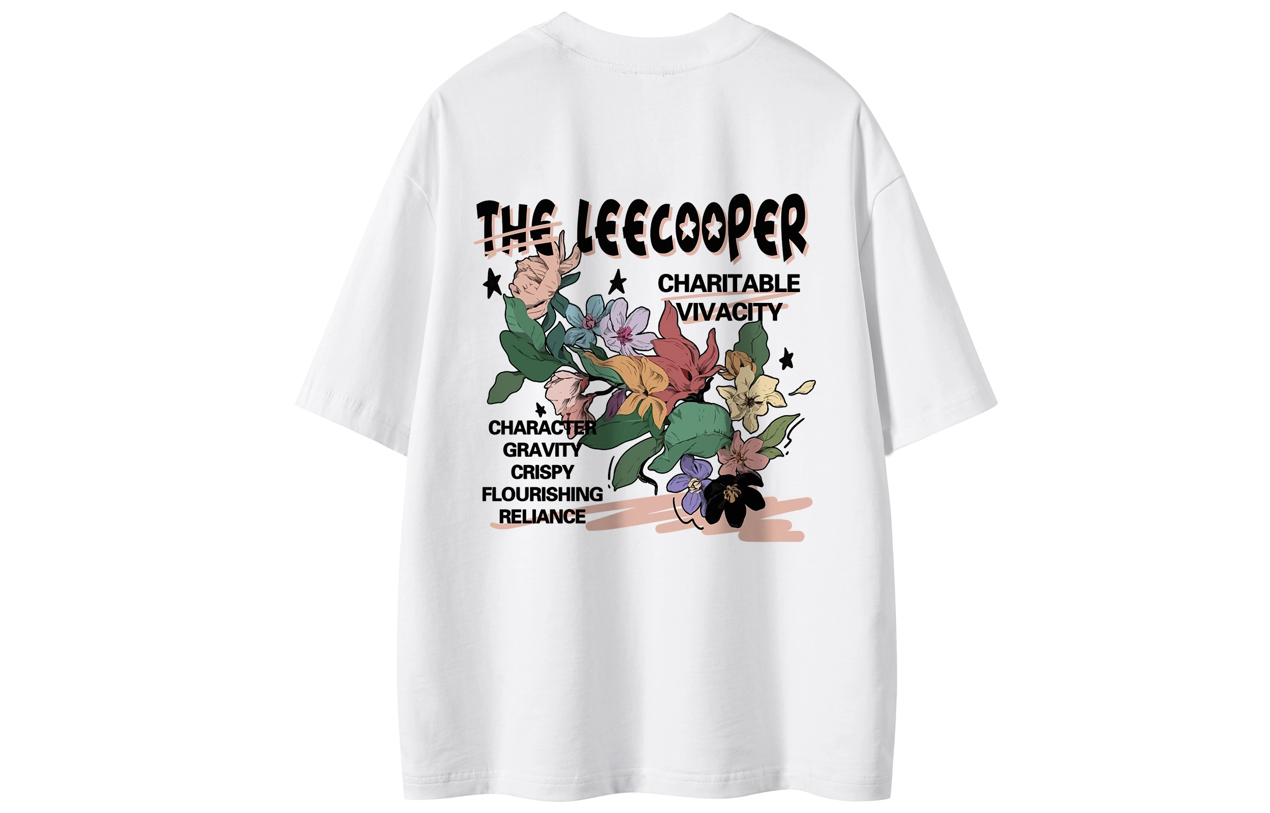 Lee Cooper logoT