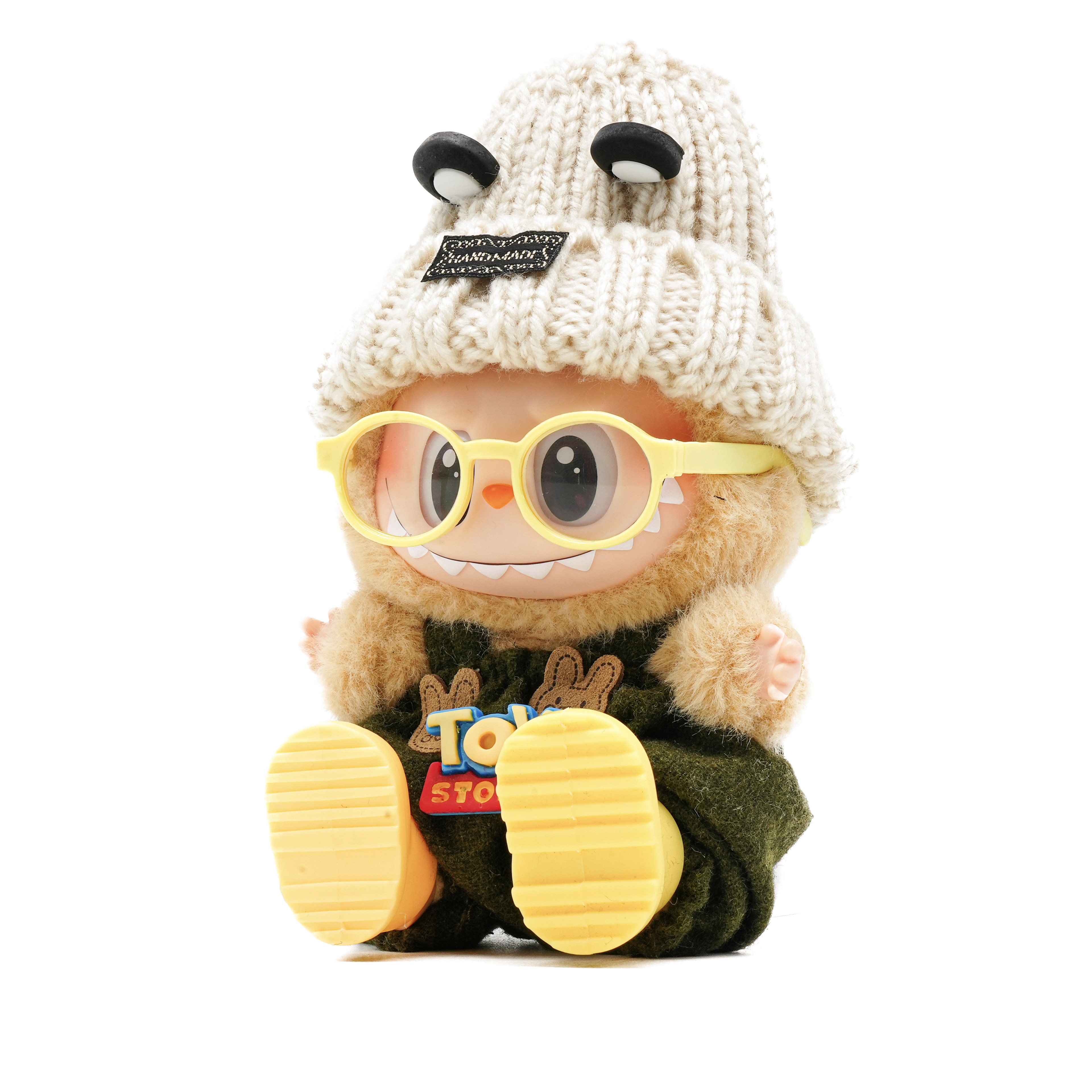 POP MART LABUBU THEMONSTERS LABUBU 15cm