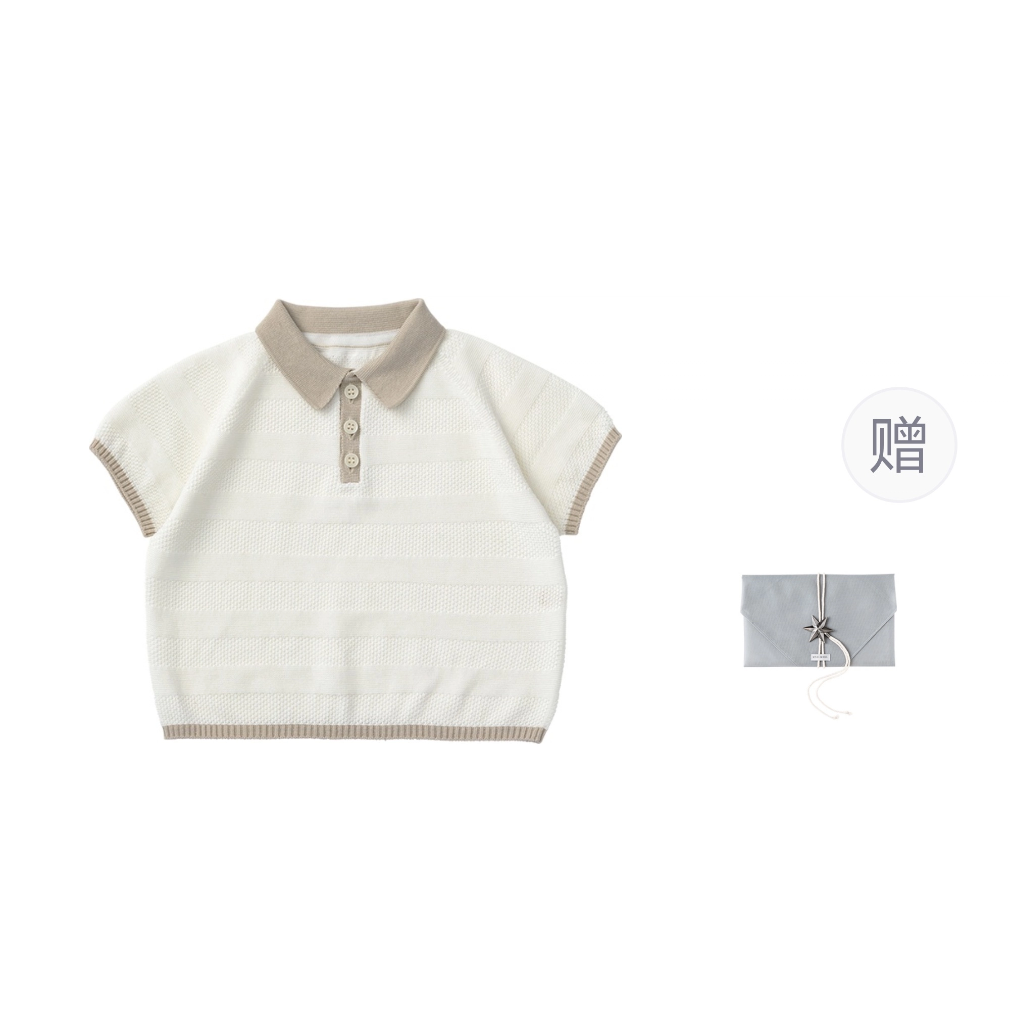 MARLMARL SS25 knit polo shirts