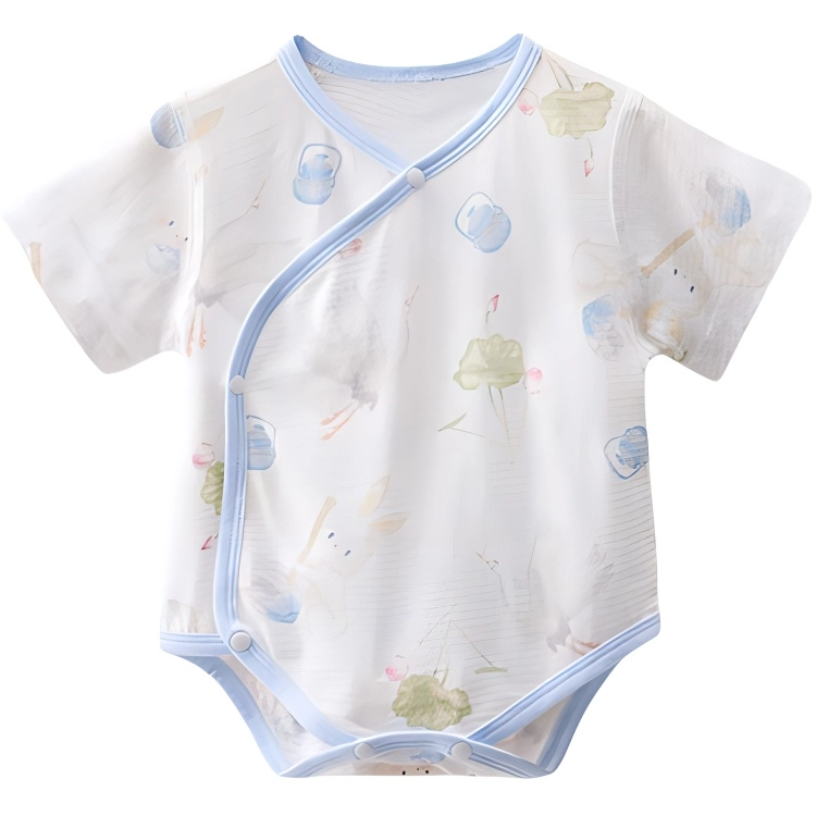 十月结晶爬服 亲肤舒适柔软 婴幼童