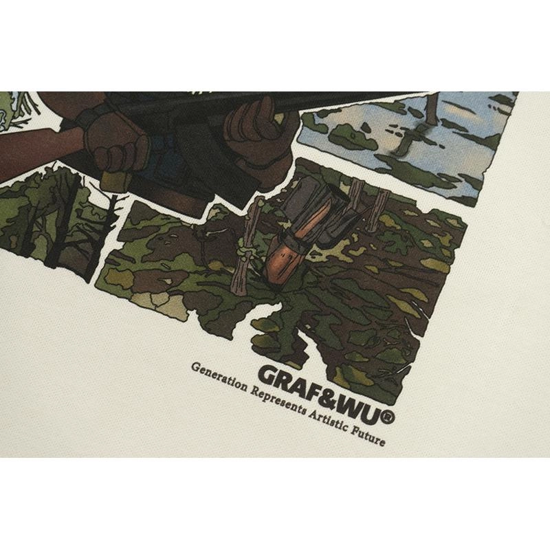 GRAF AntiWar T