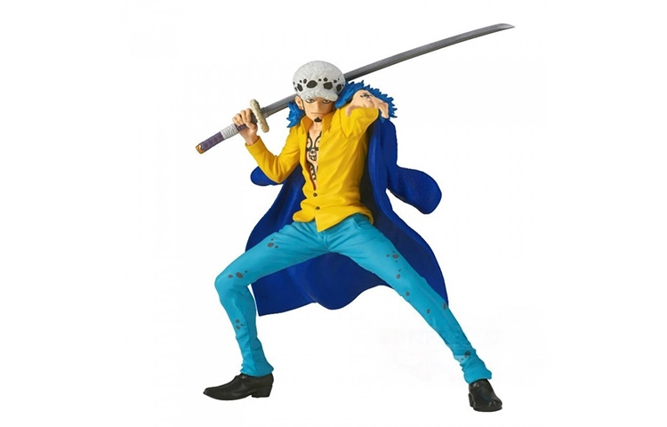 BANPRESTO BATTLE RECORD COLLECTION 16cm
